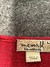 One World Burgundy Long Sleeve Top Size L - photo 7