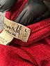One World Burgundy Long Sleeve Top Size L - photo 9