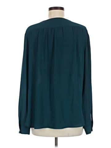 Ann Taylor LOFT Long Sleeve T-Shirt (view 2)