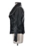 MICHAEL Michael Kors 100% Leather Black Leather Jacket Size S - photo 5