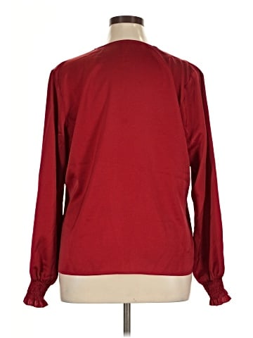 Blooming Jelly Long Sleeve Blouse (view 2)