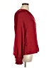 Blooming Jelly Burgundy Long Sleeve Blouse Size XL - photo 4