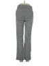 Gap Houndstooth Gray Casual Pants Size 2 - photo 2