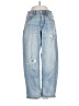 Pilcro Hearts Blue Jeans Size 24 waist - photo 1