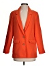 Old Navy Orange Blazer Size XS - photo 1