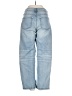 Pilcro Hearts Blue Jeans Size 24 waist - photo 2