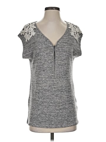 Thyme Short Sleeve Top (view 1)