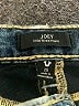 True Religion Hearts Blue Jeans Size 28 waist - photo 7