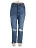 Express Blue Jeans Size 14R - photo 1