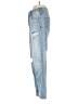 Pilcro Hearts Blue Jeans Size 24 waist - photo 5