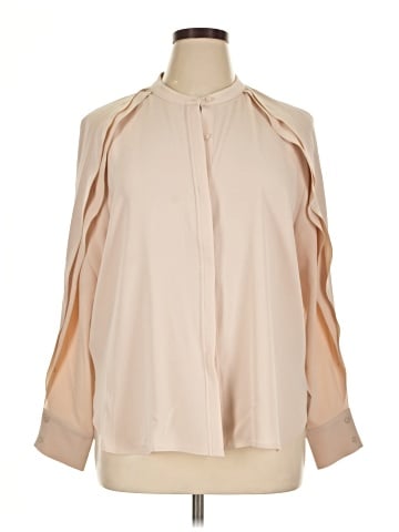 Lyssé 3/4 Sleeve Blouse (view 1)