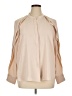 Lyssé Tan 3/4 Sleeve Blouse Size XL - photo 1