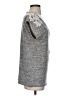 Thyme Gray Short Sleeve Top Size XS - photo 4