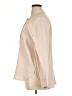 Lyssé Tan 3/4 Sleeve Blouse Size XL - photo 5