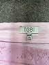 TOBI 100% Polyester Purple Formal Skirt Size M - photo 3