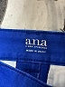 a.n.a. A New Approach Blue Casual Pants Size 8 - photo 7