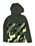 Lands' End Camo Green Zip Up Hoodie Size 5 - photo 1
