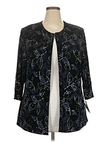 Alex Evenings Blazer (view 1)