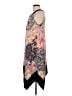 En Focus Studio Paisley Pink Casual Dress Size 12 - photo 5
