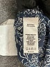 CeCe 100% Polyester Paisley Blue 3/4 Sleeve Blouse Size XXL - photo 8