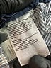 H&M Checkered-gingham Silver Shorts 6-9 MO / 9 MO - photo 4