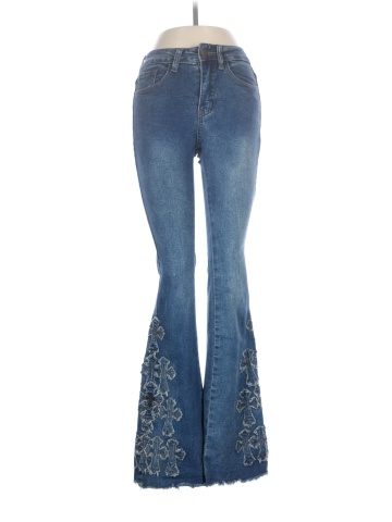 Bamboo Jeans (view 1)