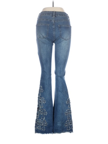 Bamboo Jeans (view 2)