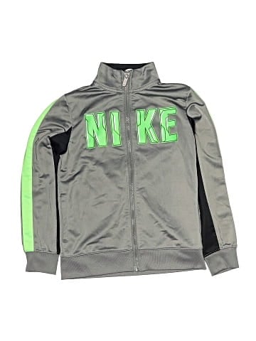 Nike Track Jacket (view 1)
