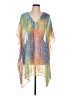 Red Carter Blue 3/4 Sleeve Blouse Size 12 - photo 1