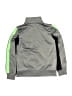 Nike 100% Polyester Gray Track Jacket Size 6 - 7 - photo 2