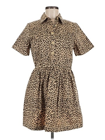 J.Crew Casual Dress (view 1)