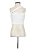 Lulus White Sleeveless Top Size XS - photo 1