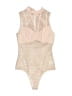 Privy Ivory Pink Bodysuit Size S - photo 1