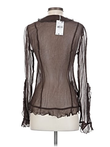 MNG Long Sleeve Blouse (view 2)