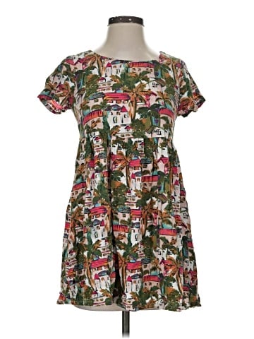 Forever 21 Casual Dress (view 1)