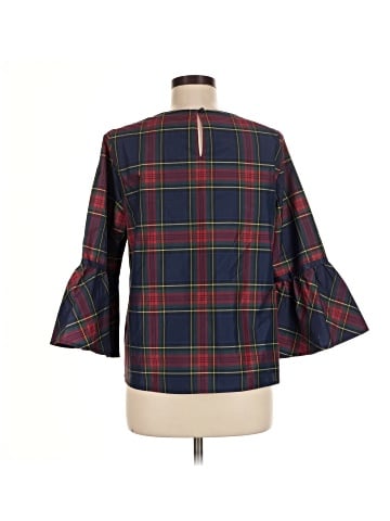 Vineyard Vines 3/4 Sleeve Blouse (view 2)
