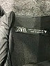 Zara Black Cocktail Dress Size S - photo 7