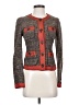 Moschino Cheap And Chic Tweed Red Jacket Size 4 - photo 1
