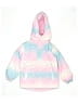 Assorted Brands Tie-dye Pink Raincoat Size 120 cm / US 6X - photo 1