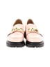 MICHAEL Michael Kors 100% Leather Pink Flats Size 7 1/2 - photo 2