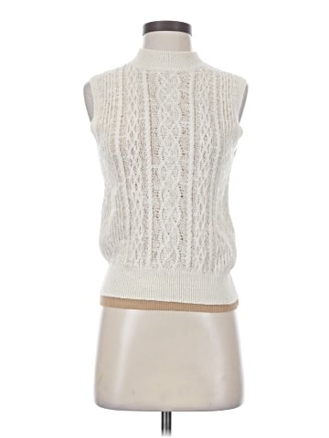 Vince. Sweater Vest (view 1)