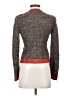 Moschino Cheap And Chic Tweed Red Jacket Size 4 - photo 2