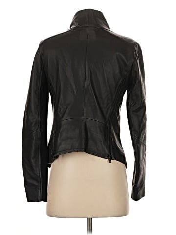 Trouve Leather Jacket (view 2)