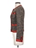 Moschino Cheap And Chic Tweed Red Jacket Size 4 - photo 5