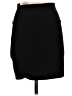 Forever 21 Solid Black Casual Skirt Size S - photo 1