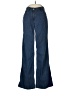 Eileen Fisher Blue Jeans Size S - photo 1