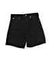 Everlane Black Denim Shorts Size 27 waist - photo 1
