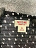 Mossimo Supply Co. 100% Rayon Polka Dots Black Casual Dress Size XL - photo 7
