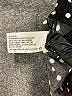 Mossimo Supply Co. 100% Rayon Polka Dots Black Casual Dress Size XL - photo 8