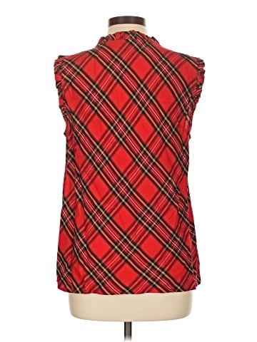 Talbots Sleeveless Blouse (view 2)